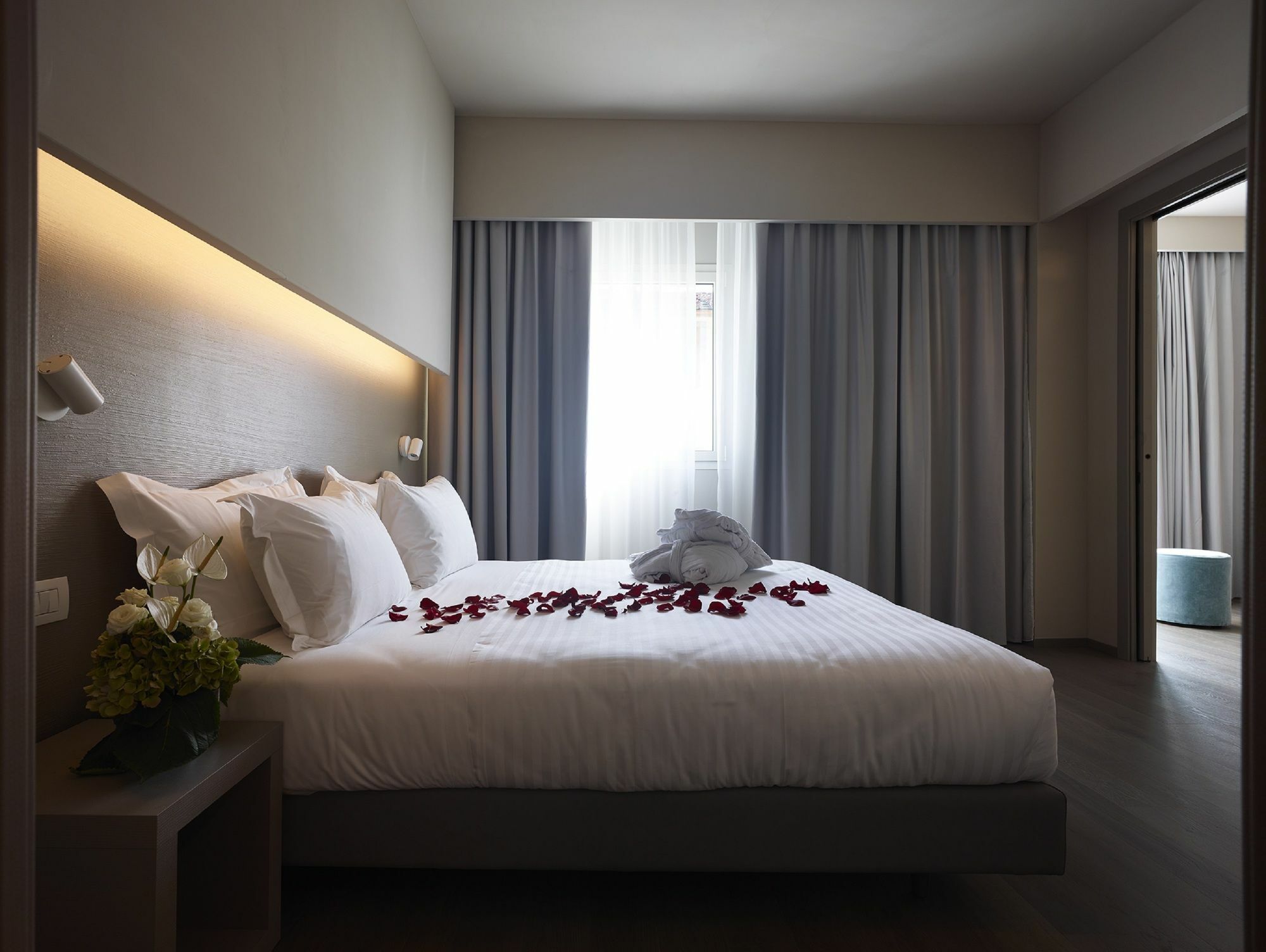 Hotel Glance In Florence Hotel 4*