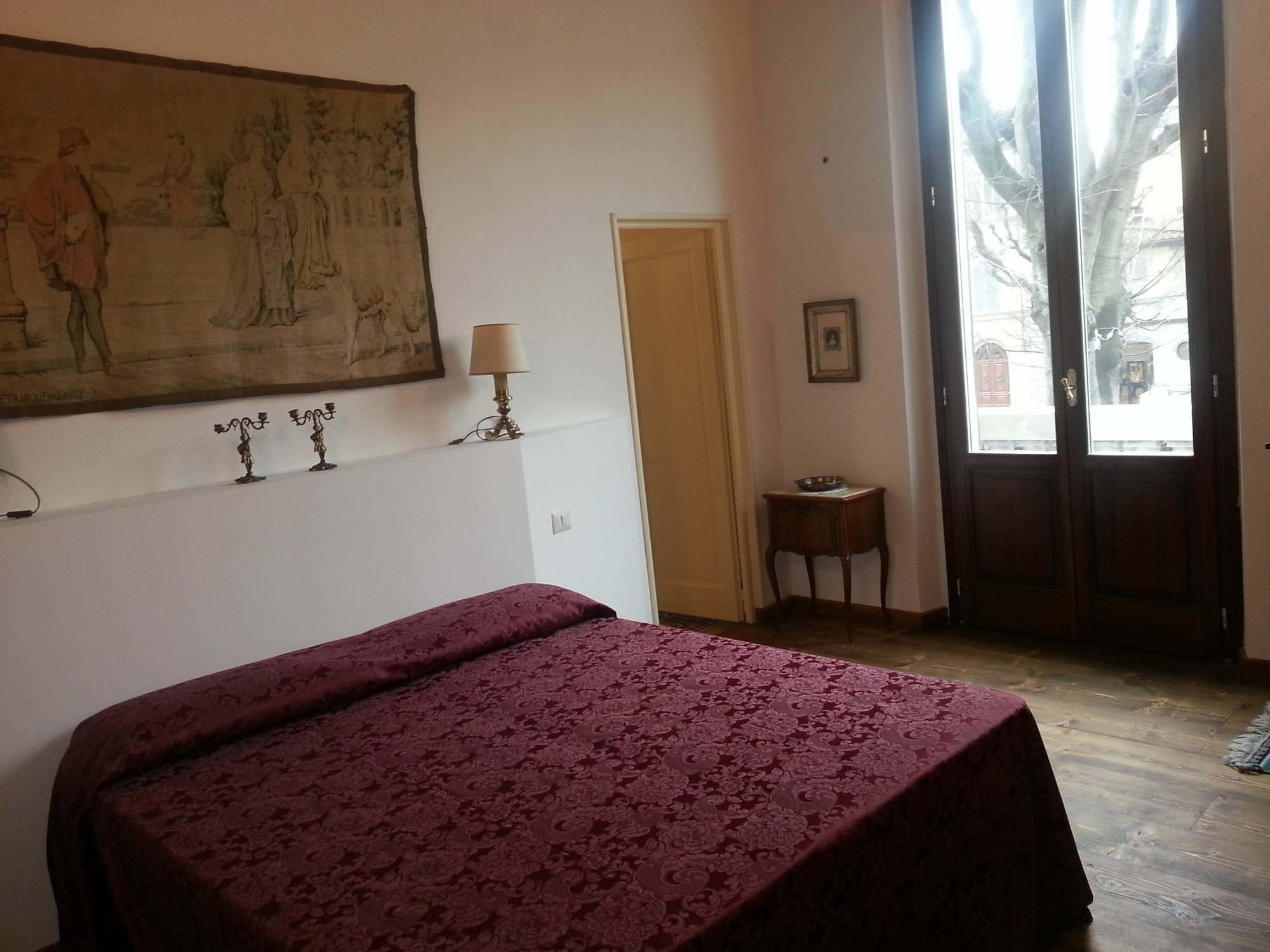 Apartment Little Garden Donatello Florence