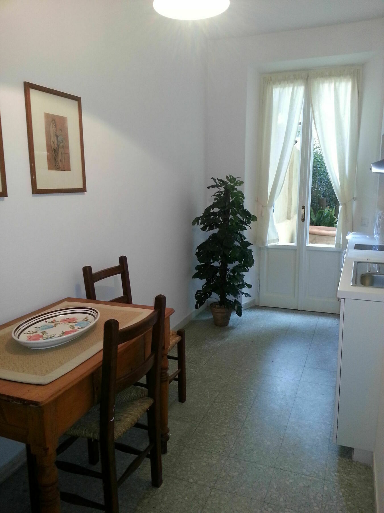 Little Garden Donatello Apartment