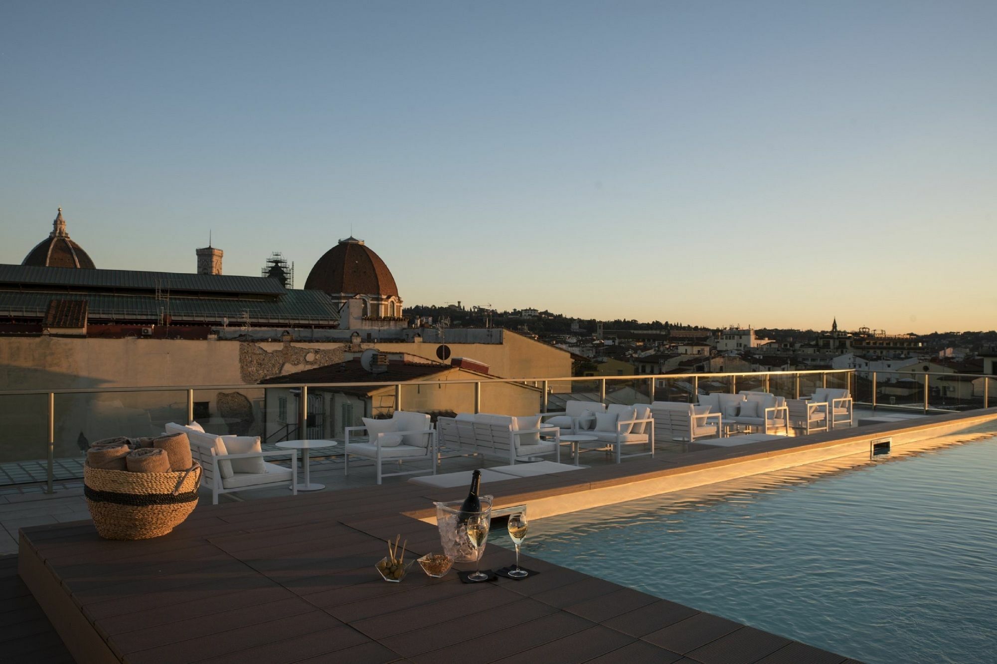 Hotel Glance In Florence Hotel
