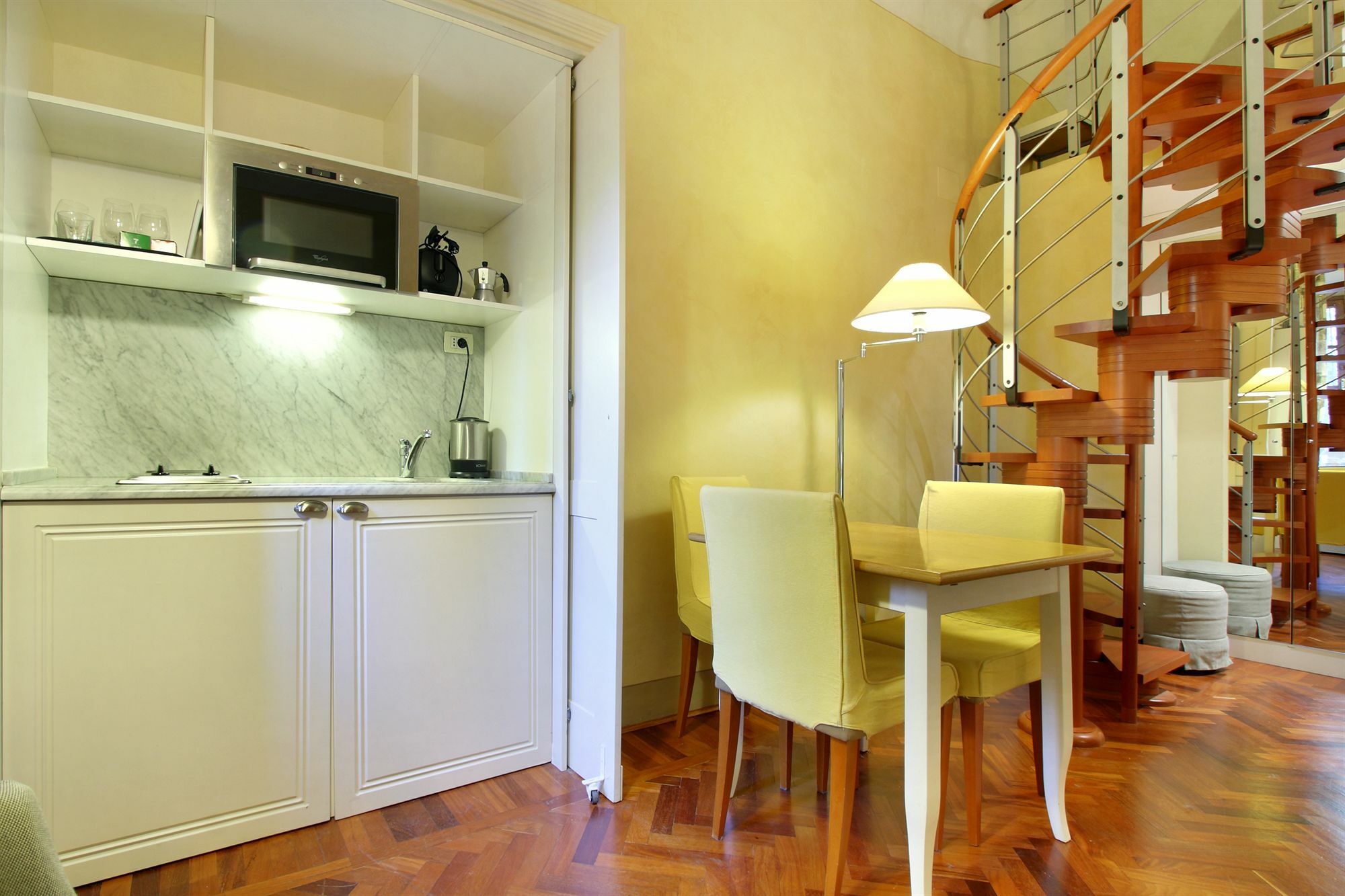 Appart hôtel Piccolo Florence