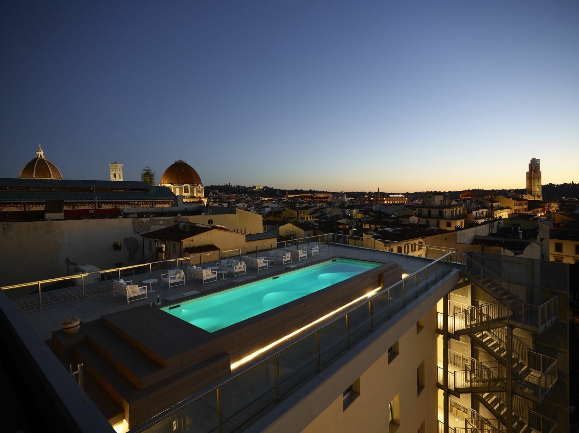 Hotel Glance In Florence Hotel Florence