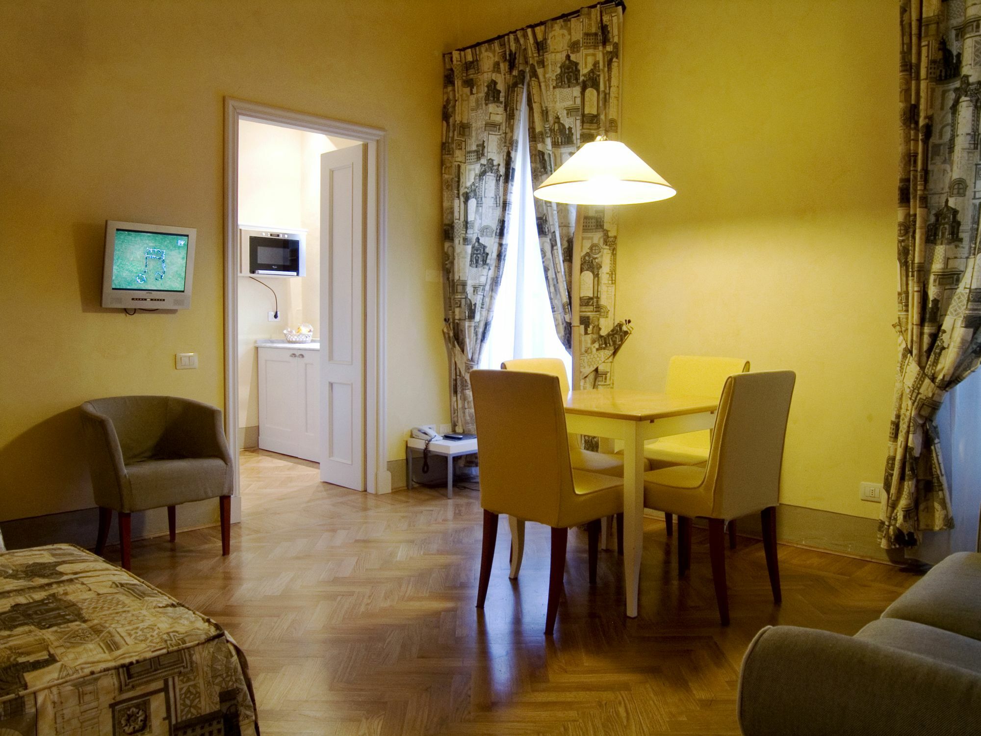 Appart hôtel Piccolo Florence