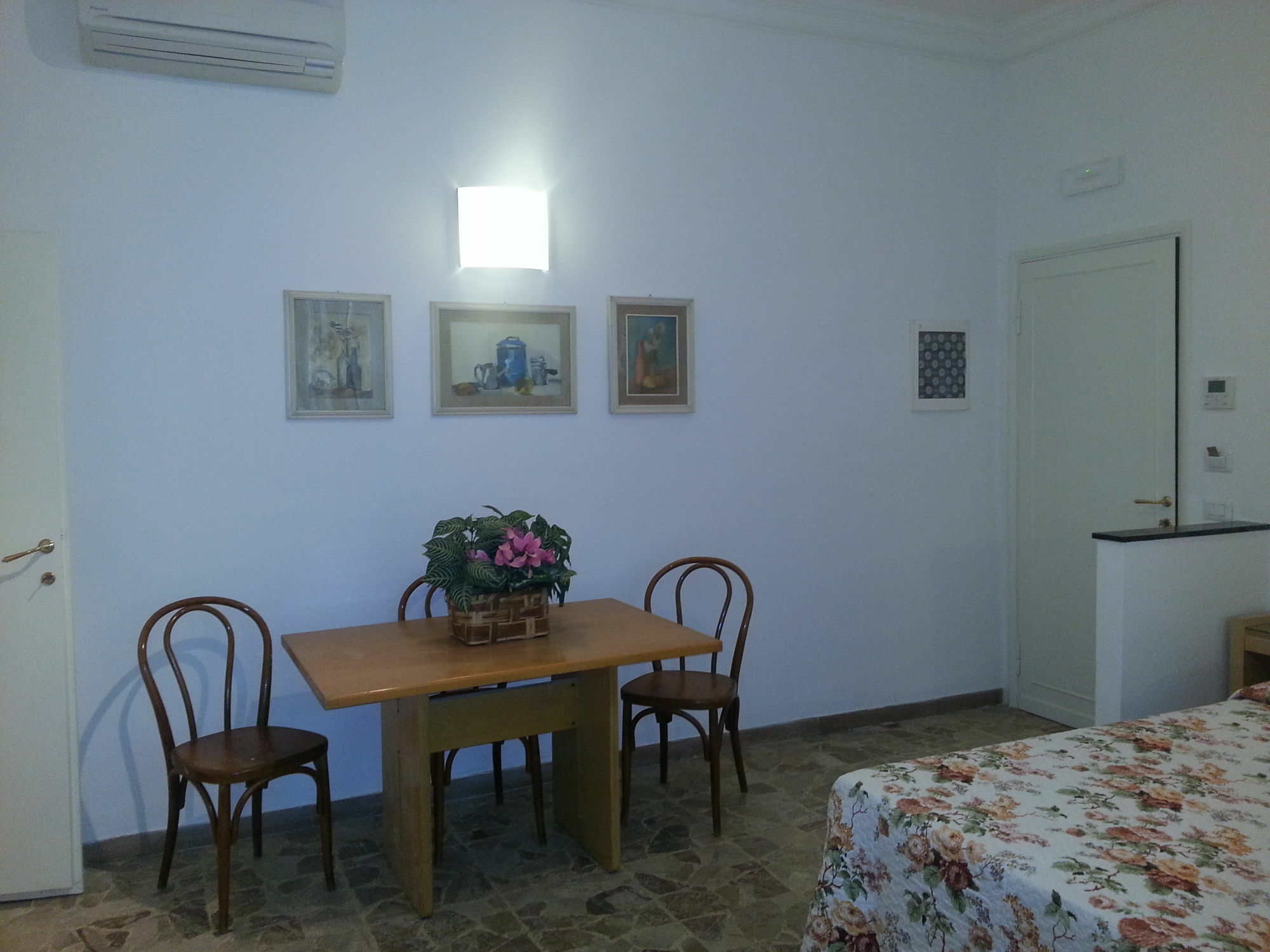 Apartment Little Garden Donatello *