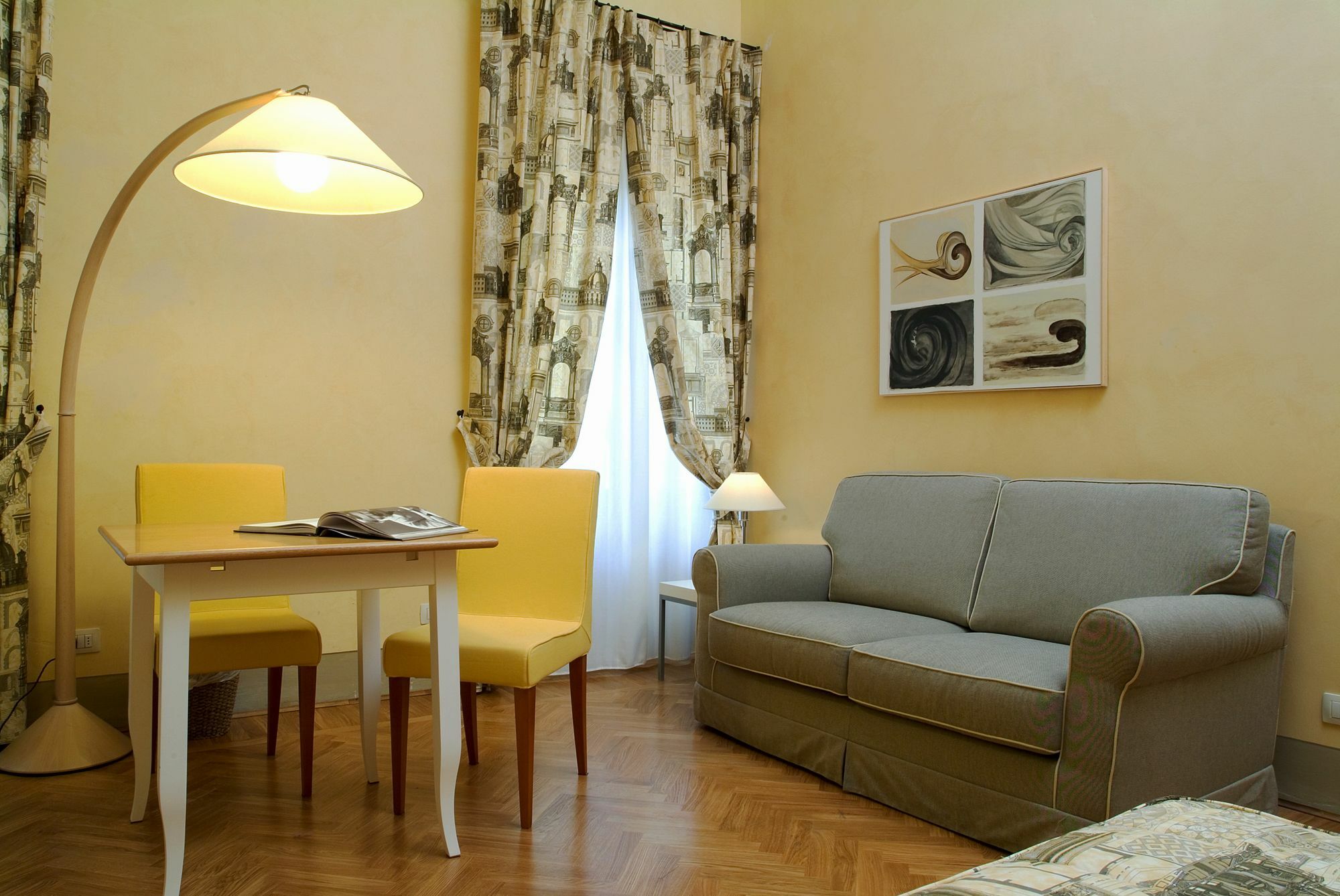 Appart hôtel Piccolo 4*