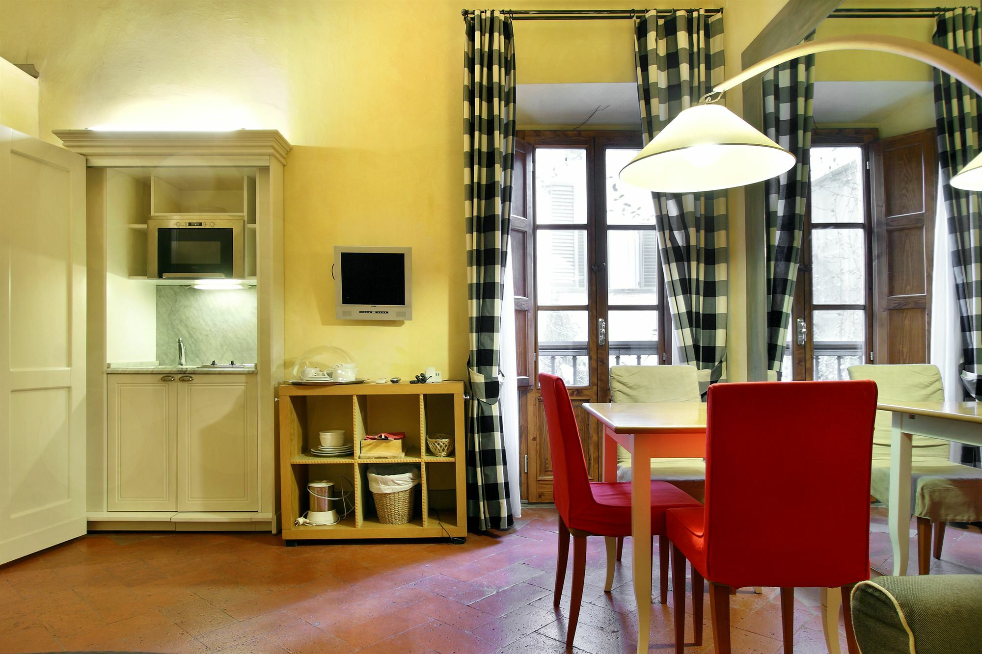 Appart hôtel Piccolo Florence