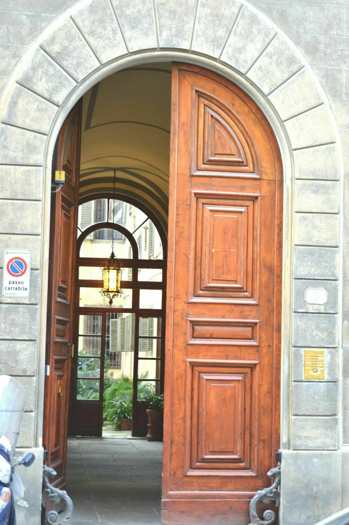 San Marco Center * Florence