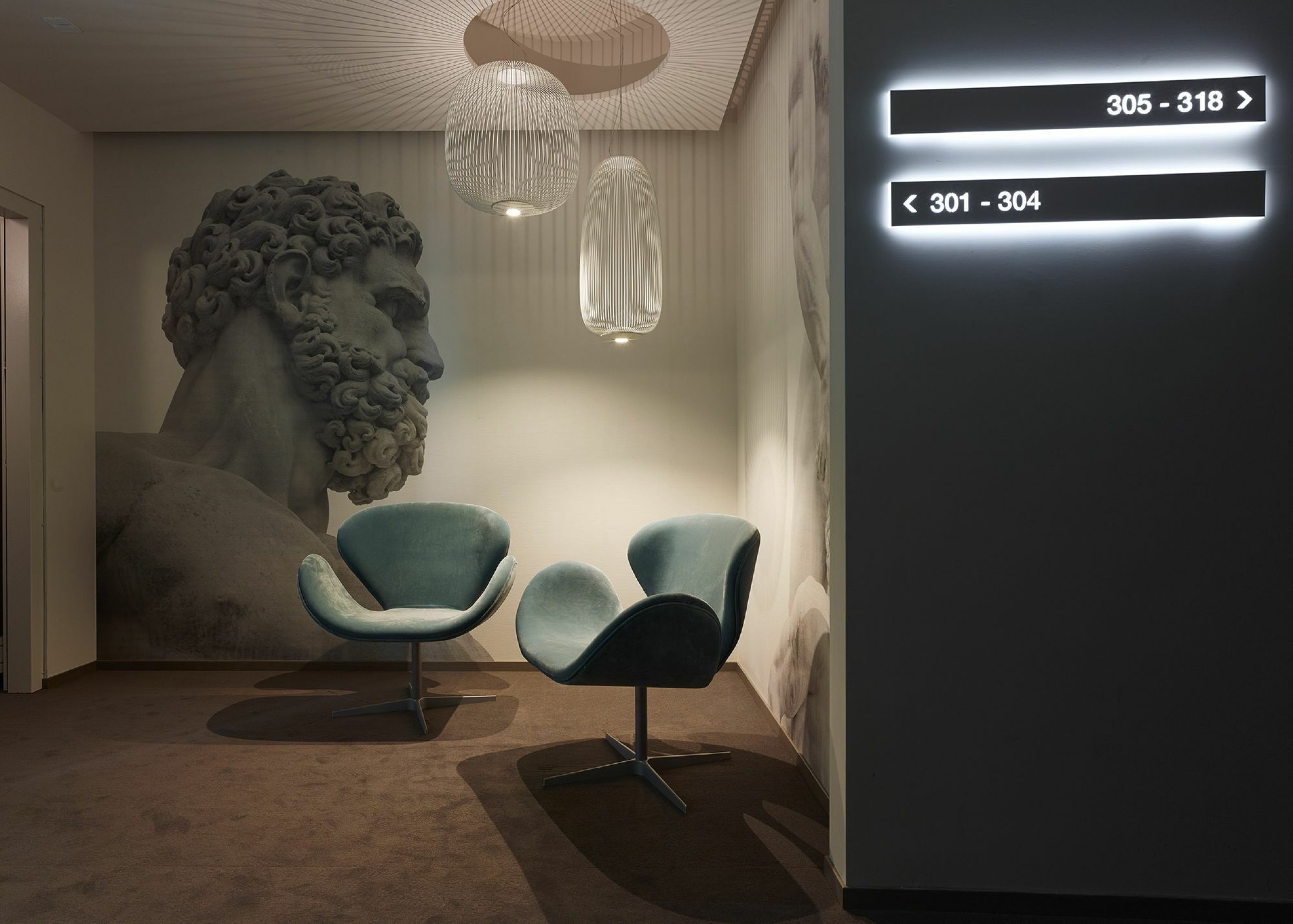 Hotel Glance In Florence 4* Florence