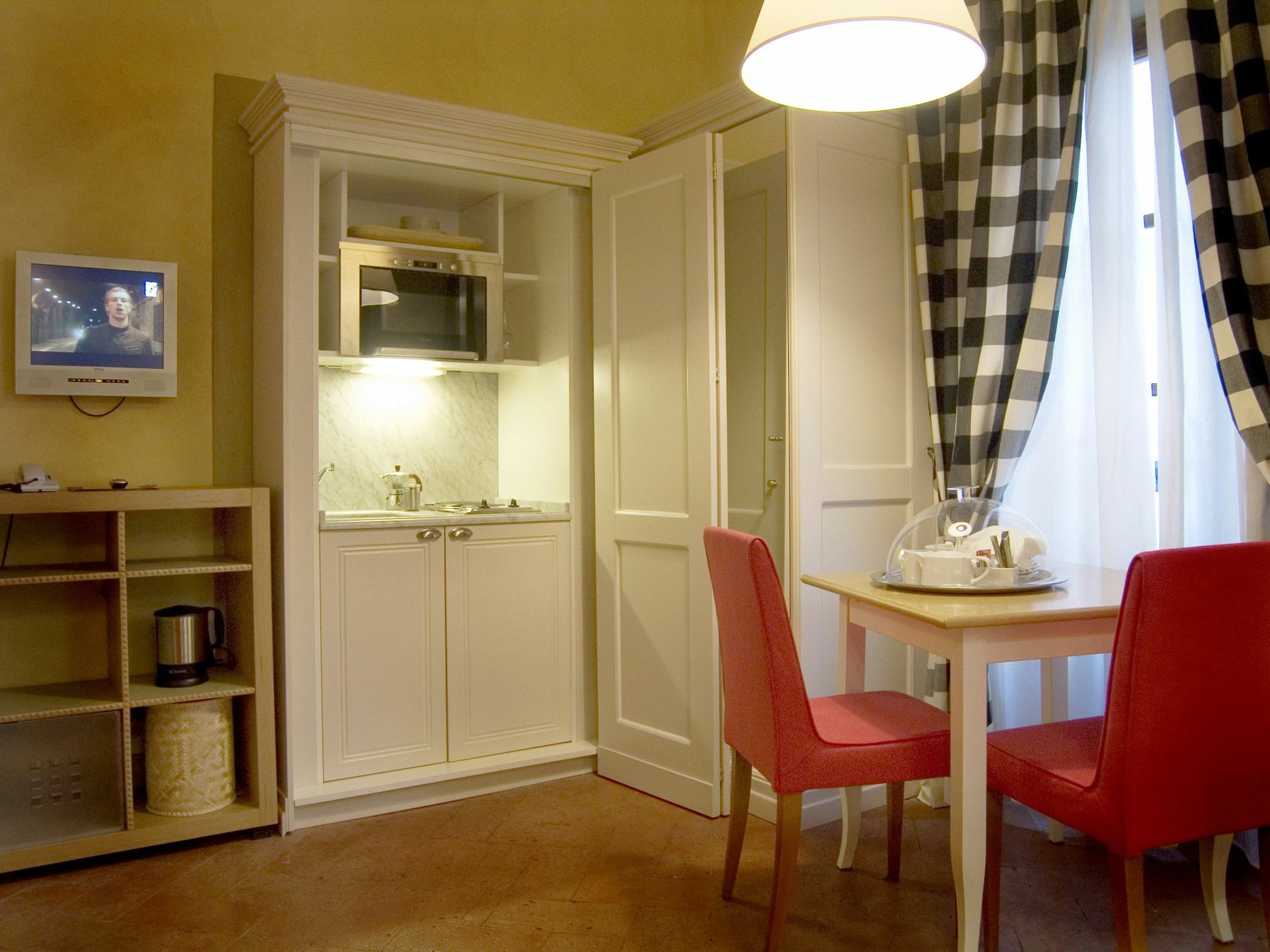 Appart hôtel Piccolo 4*