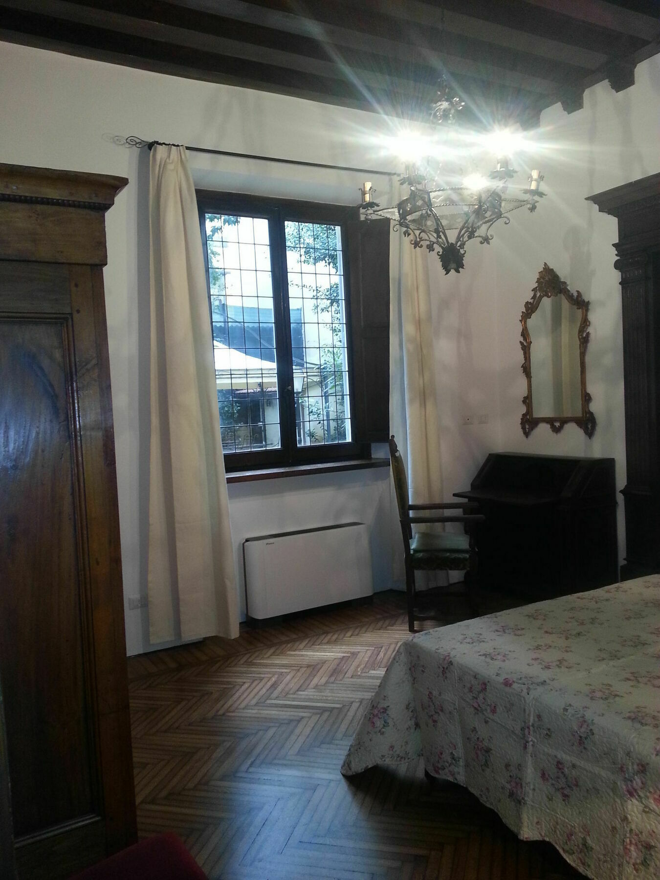 Apartment Little Garden Donatello *