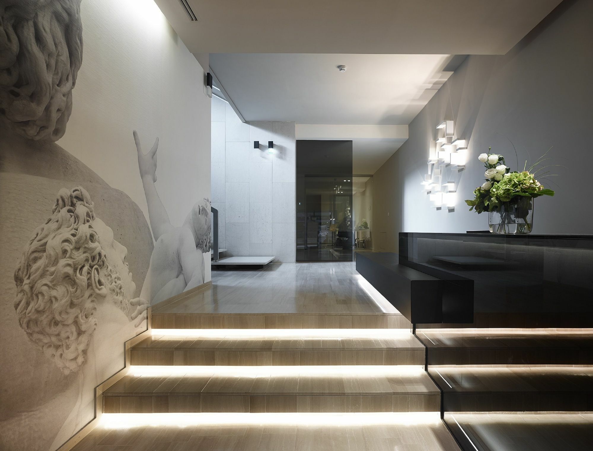 Hotel Glance In Florence 4*