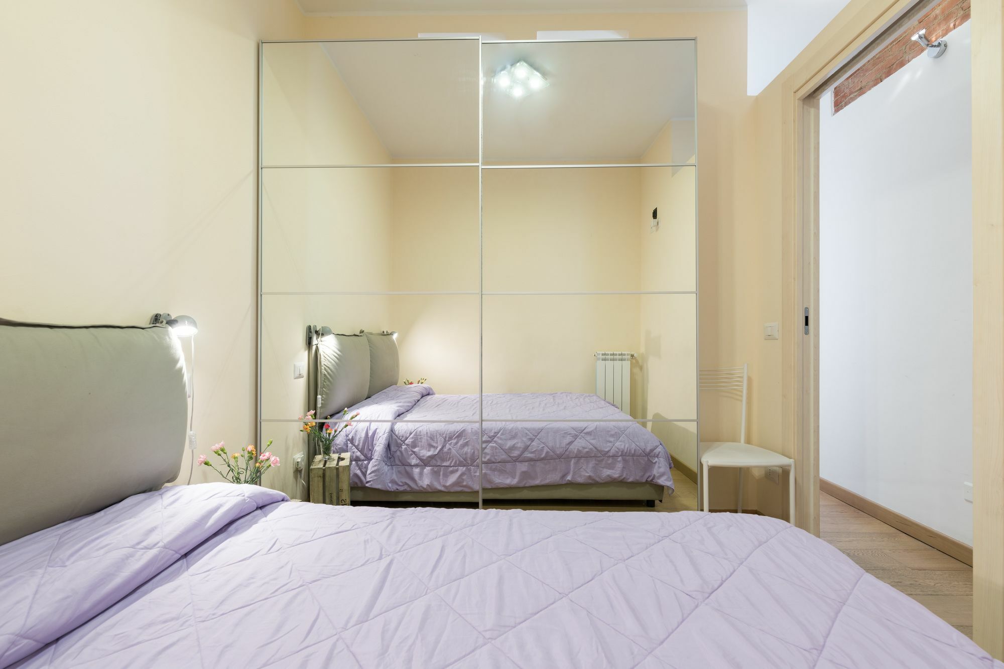 Roommo Borgo Florence