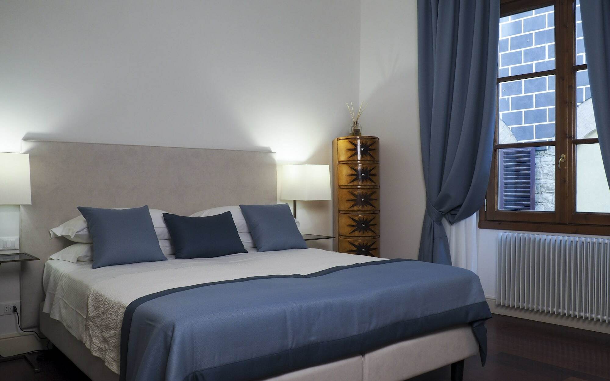 Aqa Palace 3* Florence