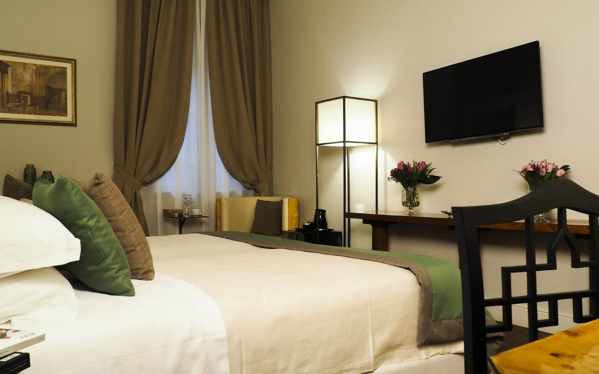 Guest house Aqa Palace Florence