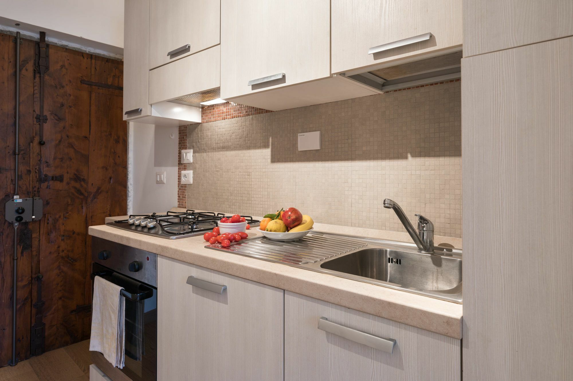 Apartment Roommo Borgo