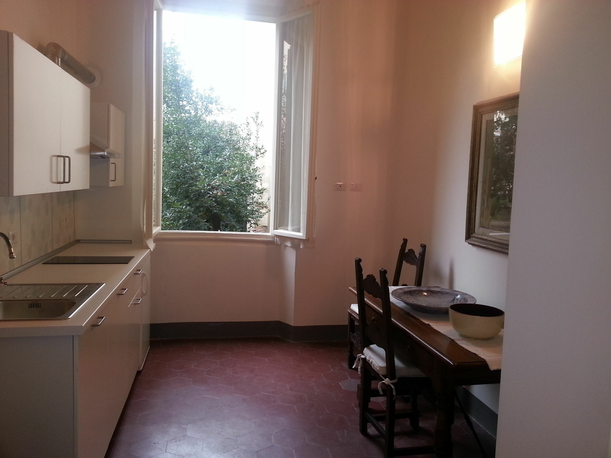Little Garden Donatello Apartment *