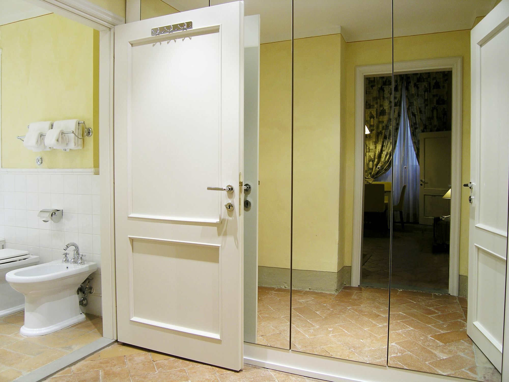 Appart hôtel Piccolo Florence