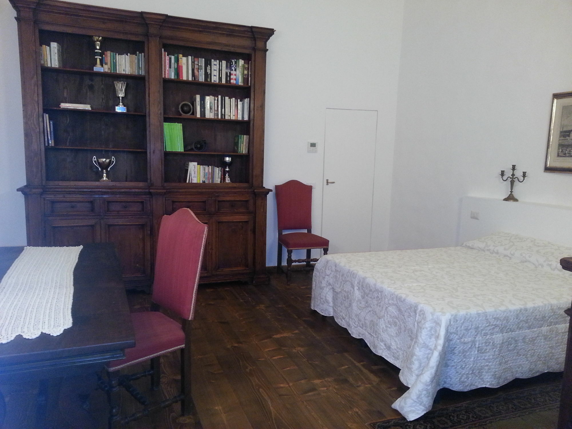 Little Garden Donatello Apartment