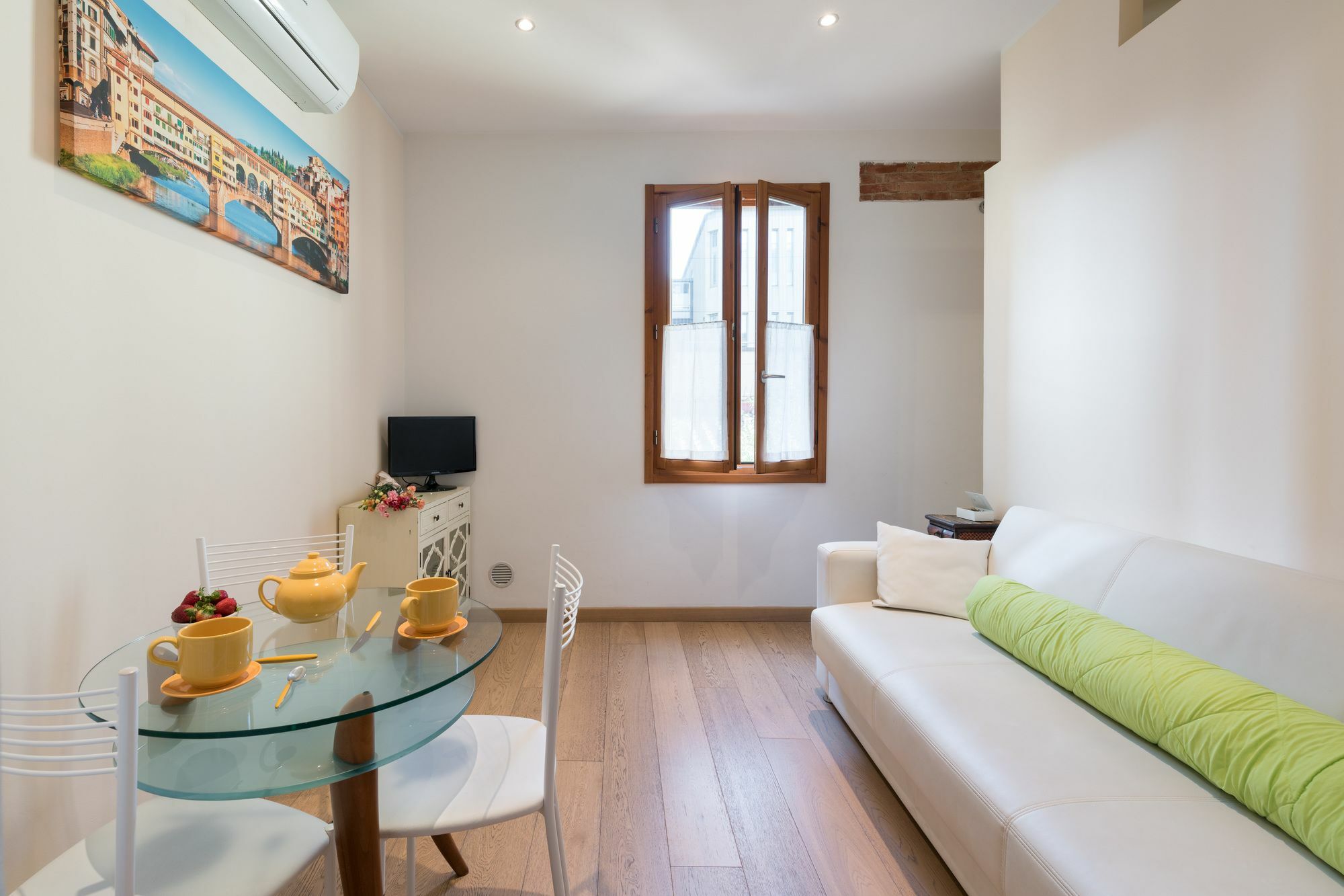 Apartment Roommo Borgo