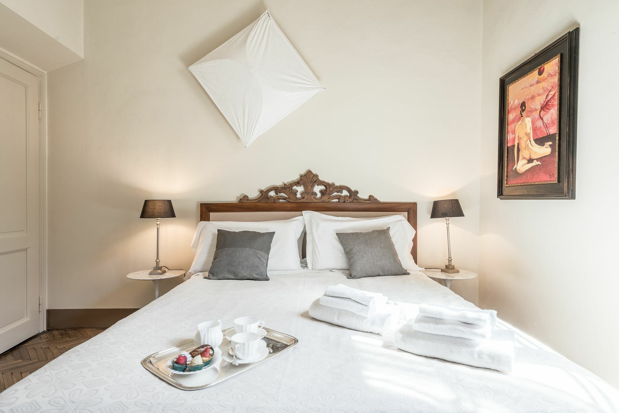Apartment Luxury Petra San Frediano By Mmega *