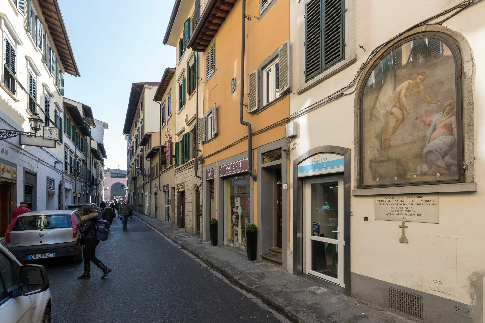 Roommo Borgo * Florence