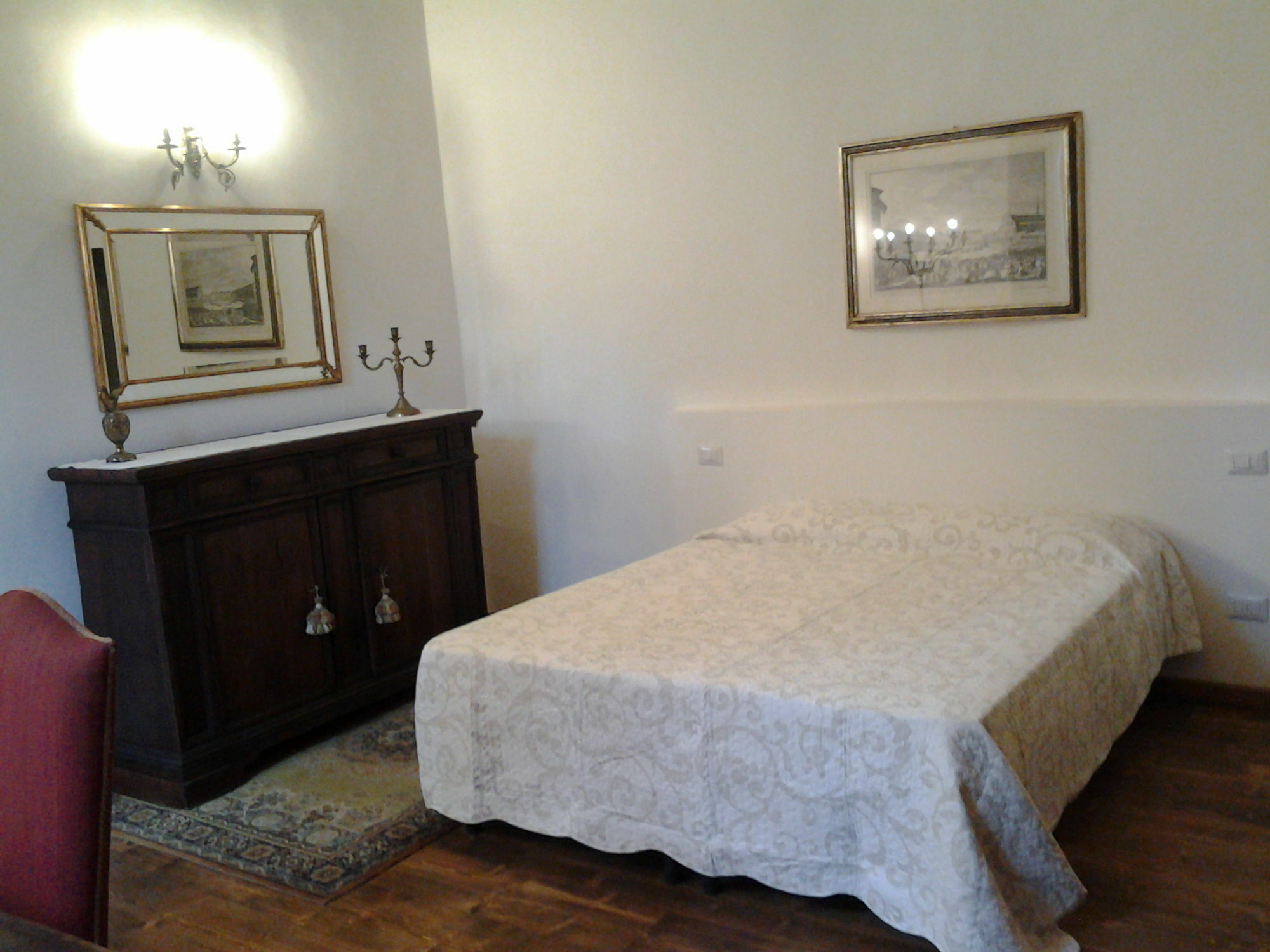 Little Garden Donatello Apartment