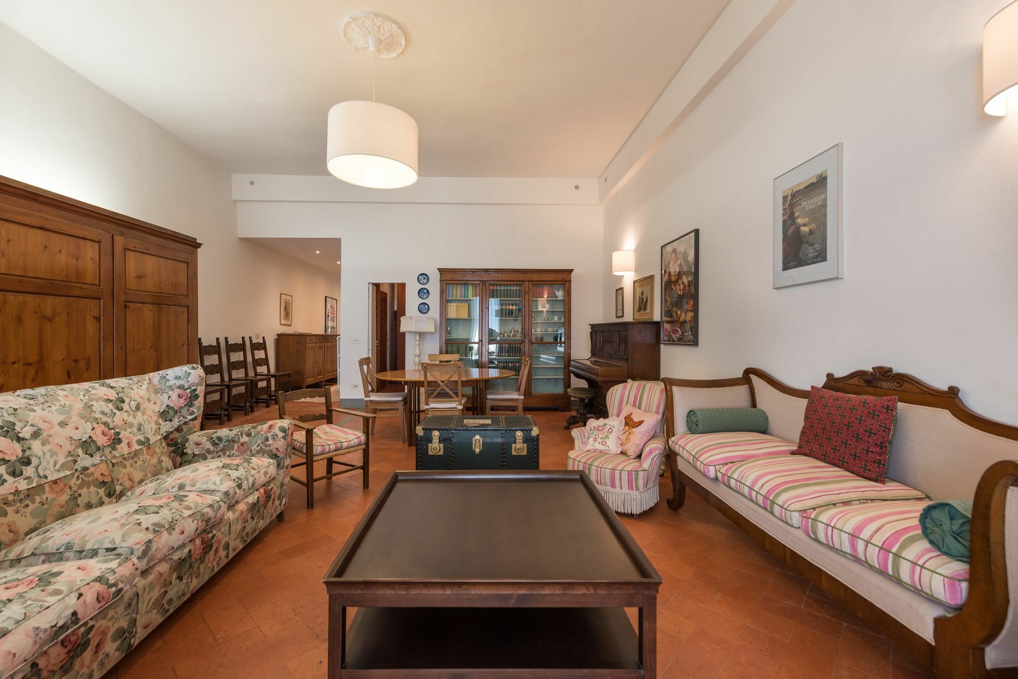 Apartment Pitti Large With Balcony *