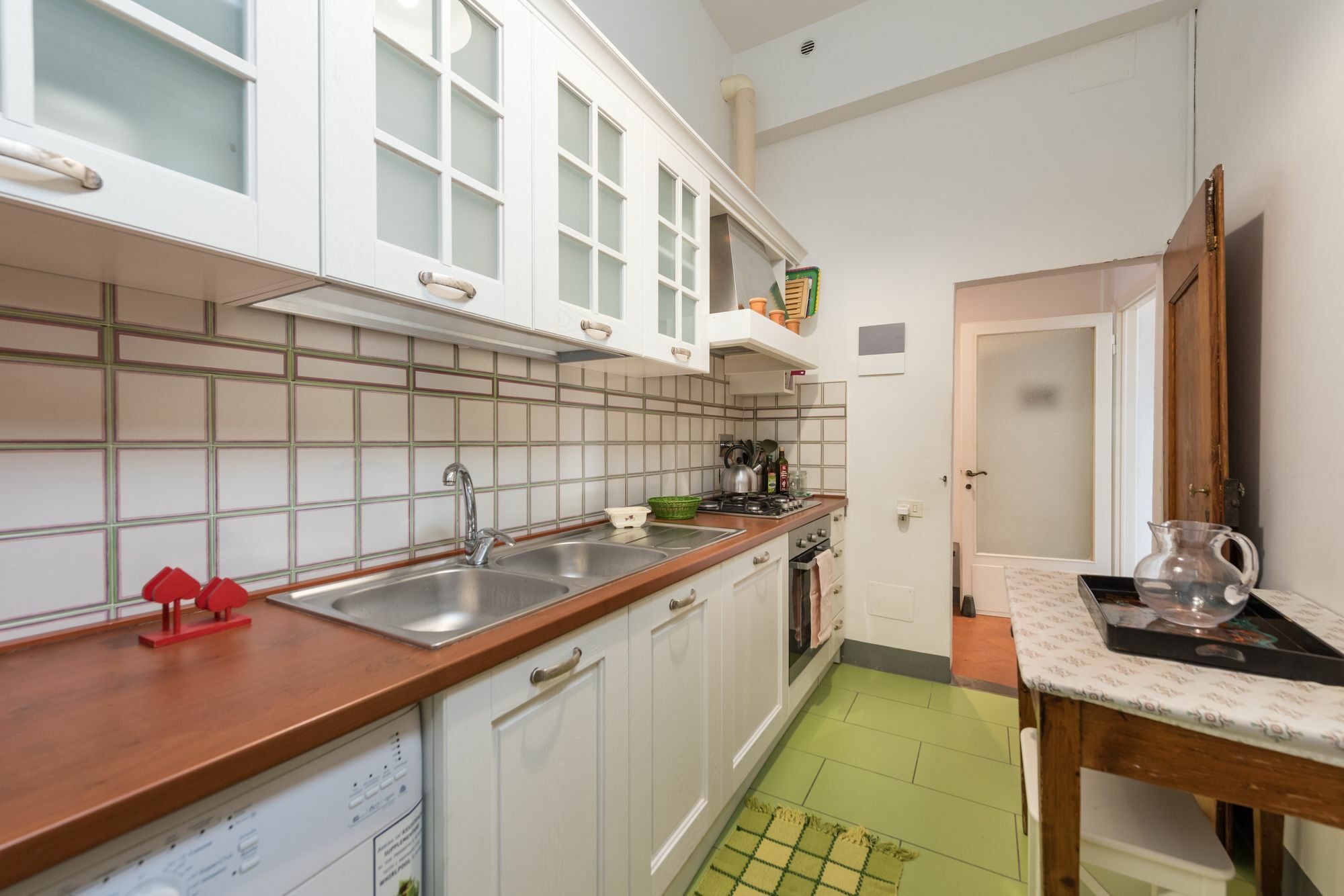 Apartment Pitti Large With Balcony *
