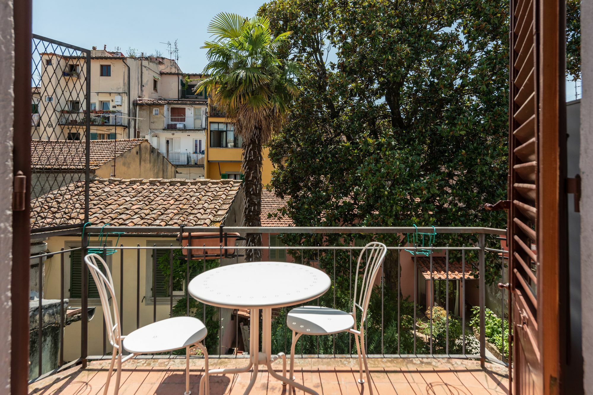 Apartment Pitti Large With Balcony Florence