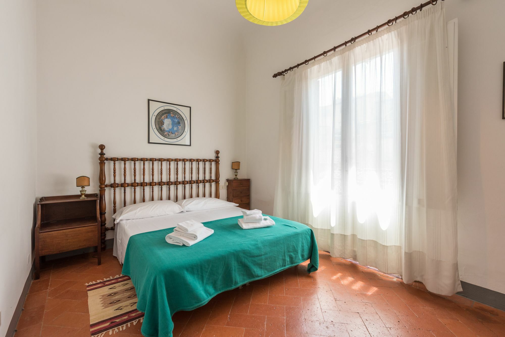 Apartment Pitti Large With Balcony Florence