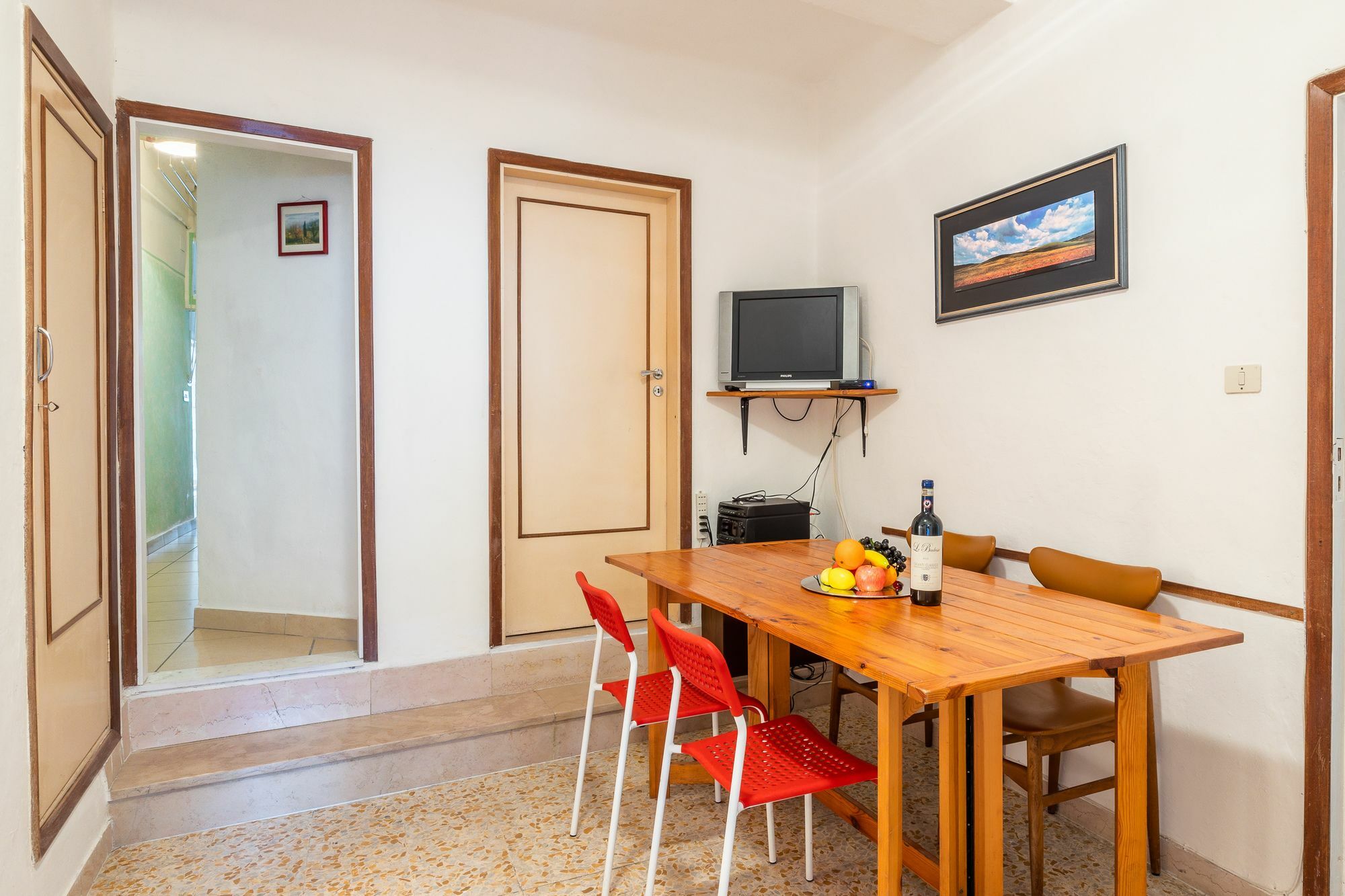 Sant'ambrogio Students House * Florence