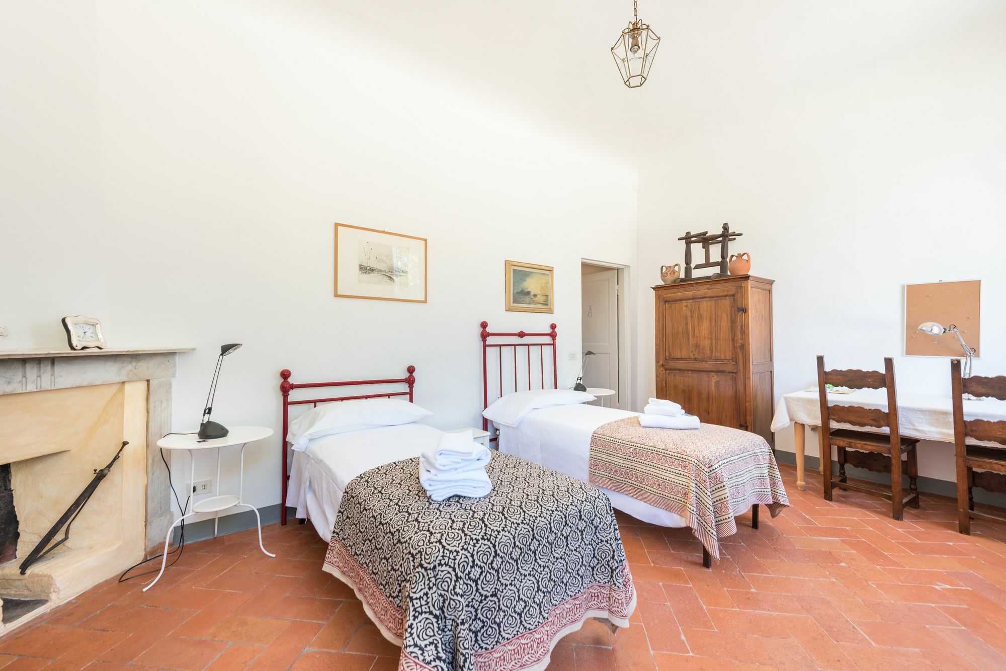 Apartment Pitti Large With Balcony Florence