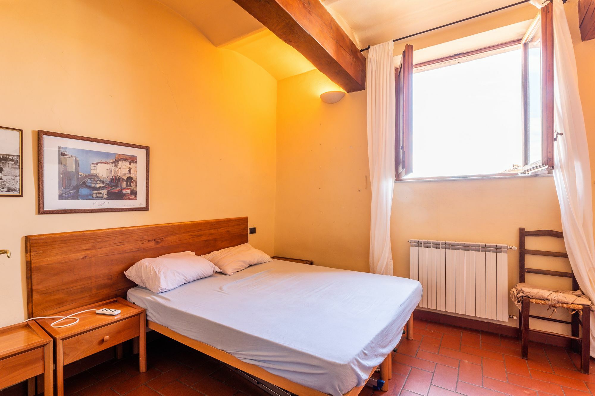 San Lorenzo Terrace Apartment Florence