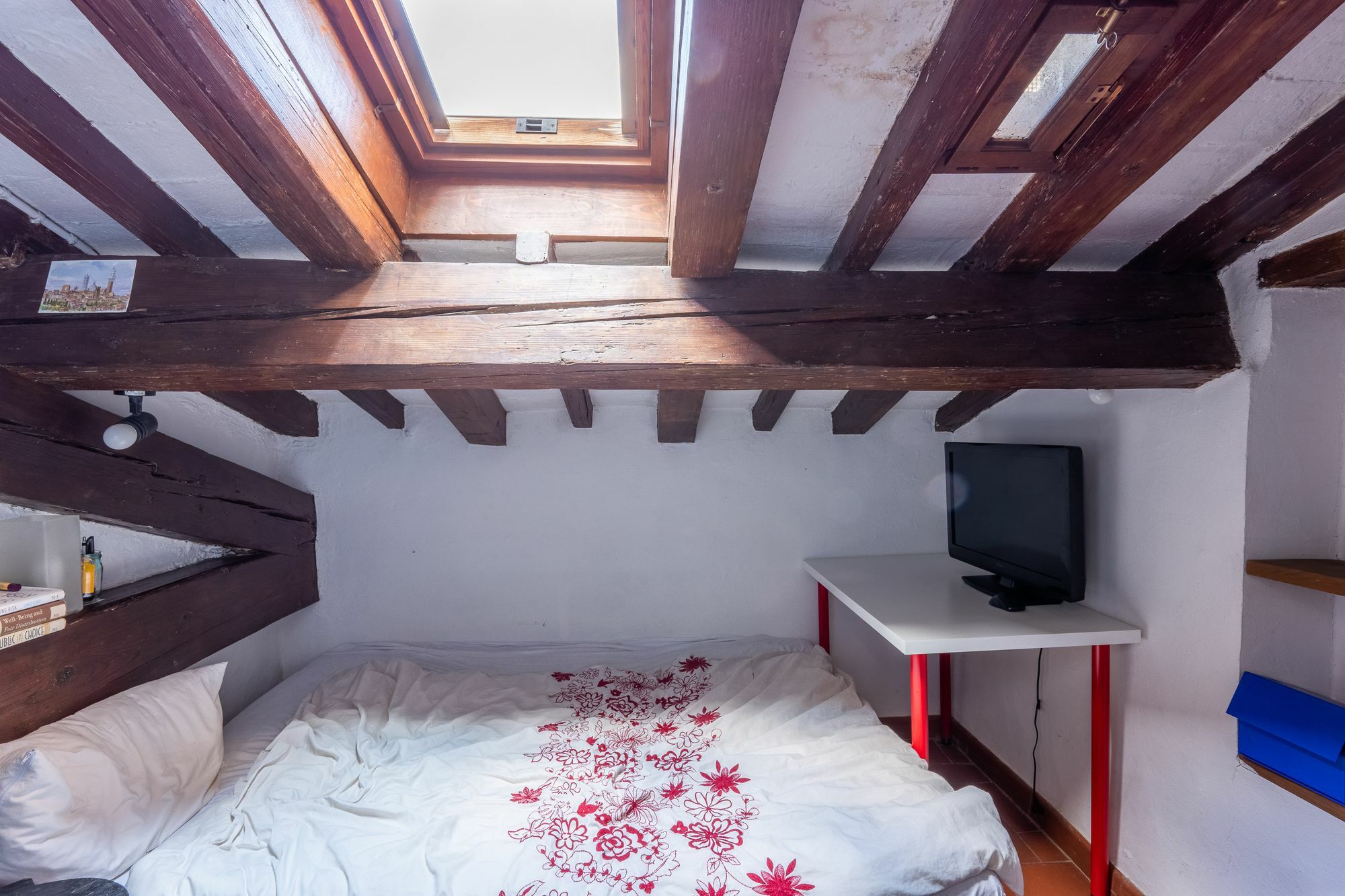 San Lorenzo Terrace Apartment