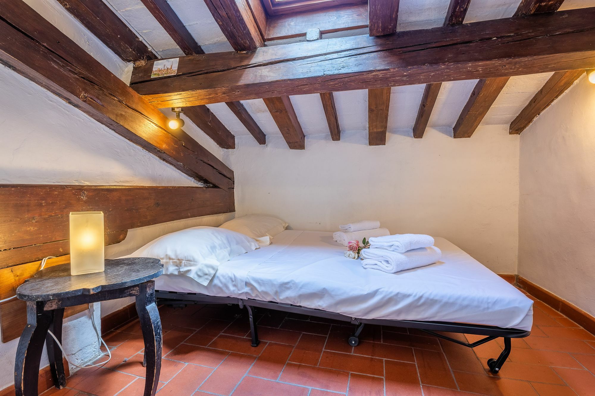 San Lorenzo Terrace Apartment