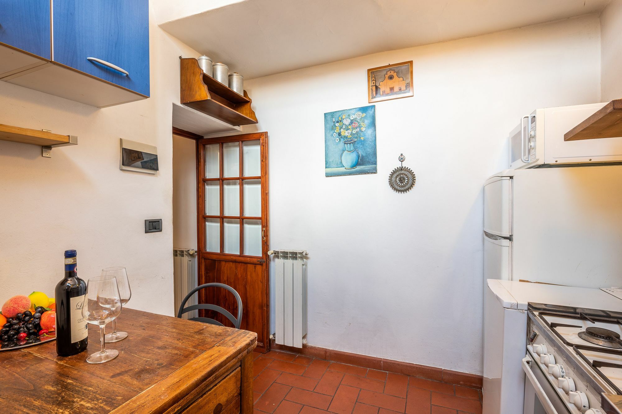 Apartment San Lorenzo Terrace Florence
