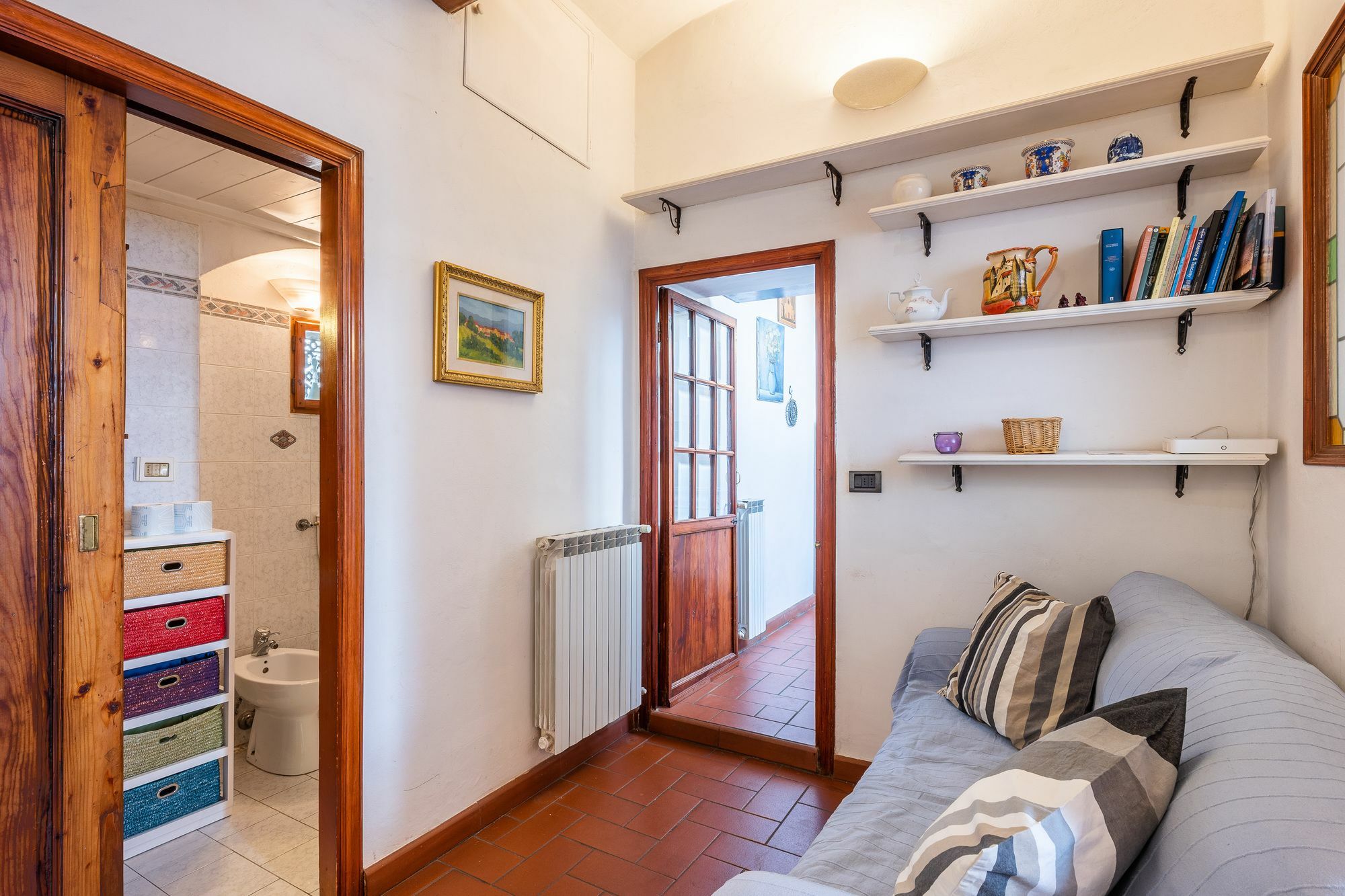 Apartment San Lorenzo Terrace