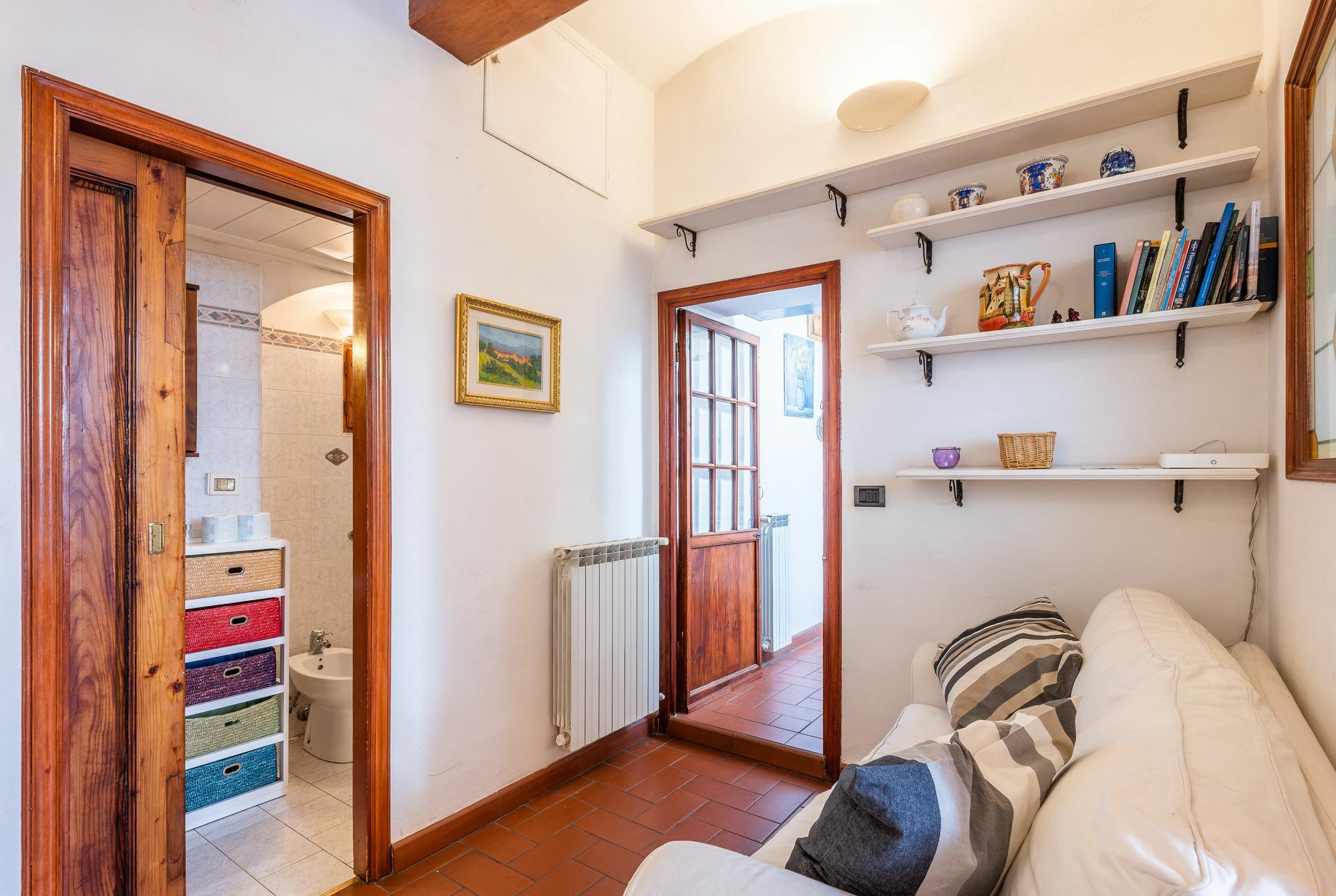 Apartment San Lorenzo Terrace *