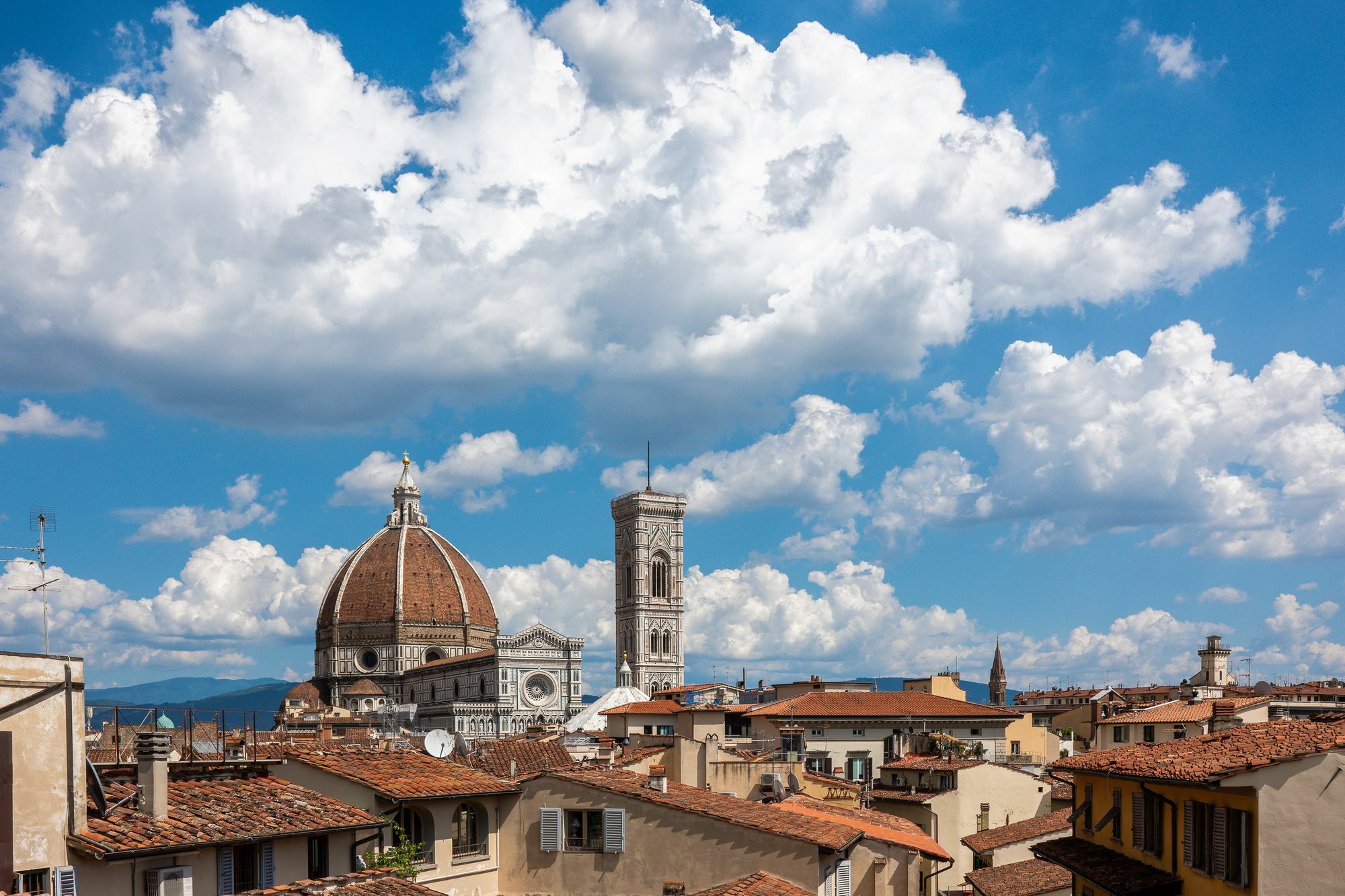 San Lorenzo Terrace * Florence