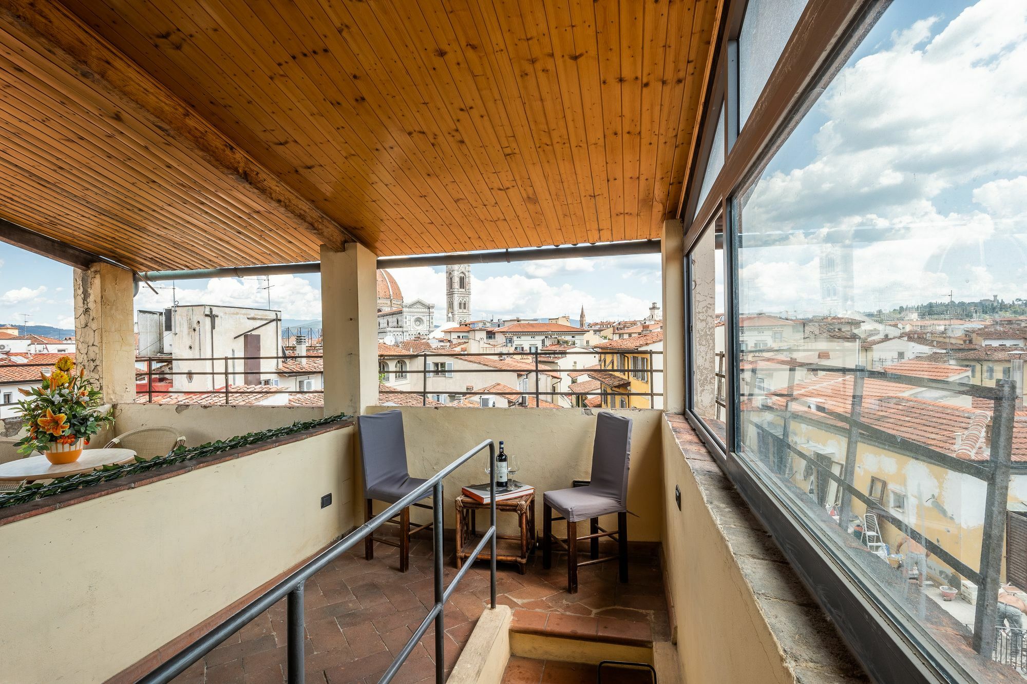 Apartment San Lorenzo Terrace