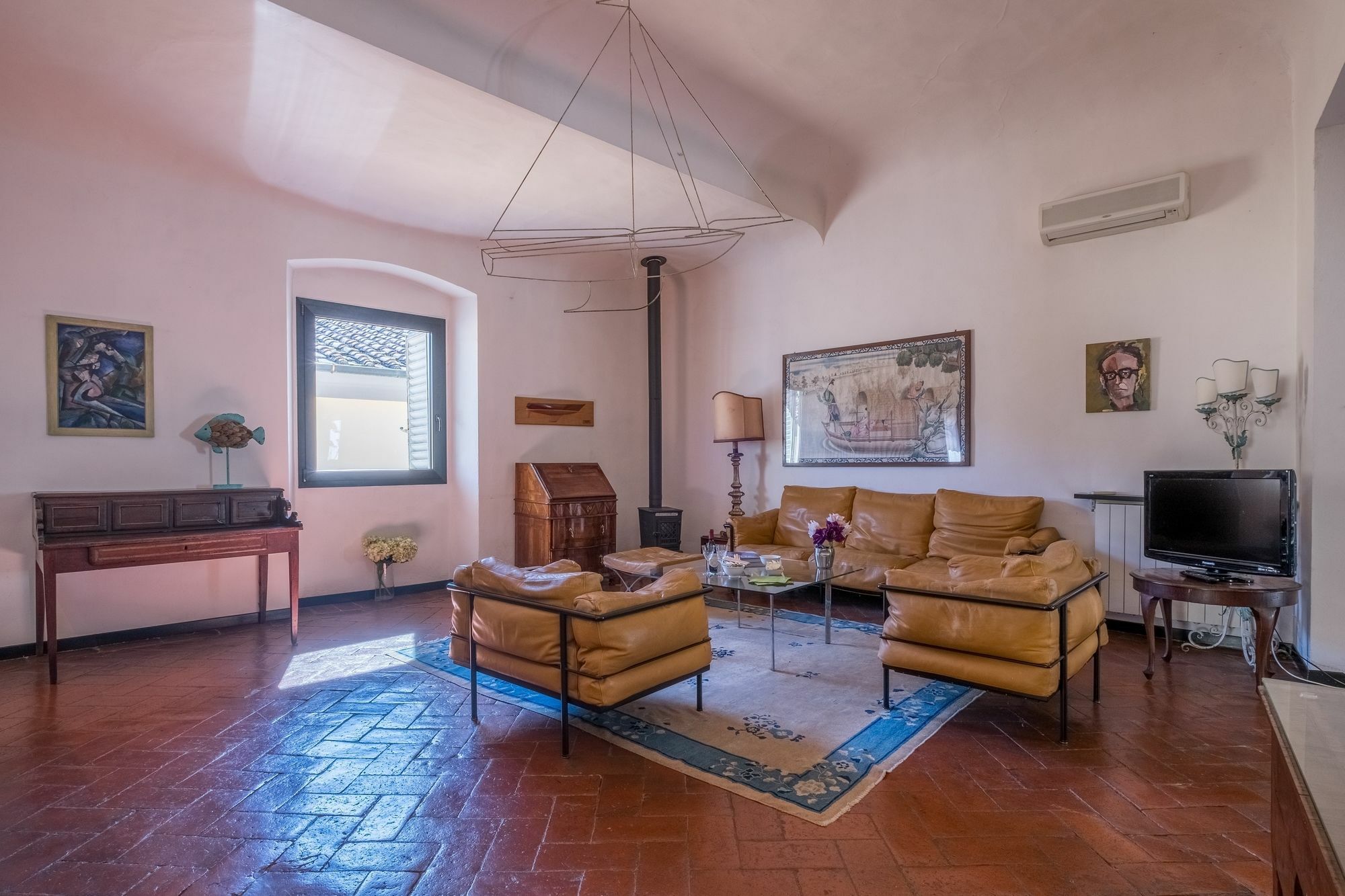 Magnificent Florentine Apartment *