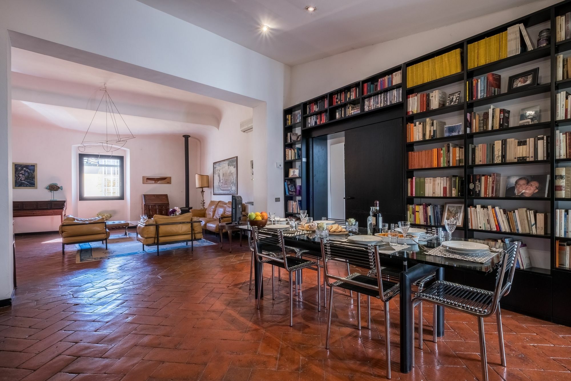 Magnificent Florentine Apartment Florence