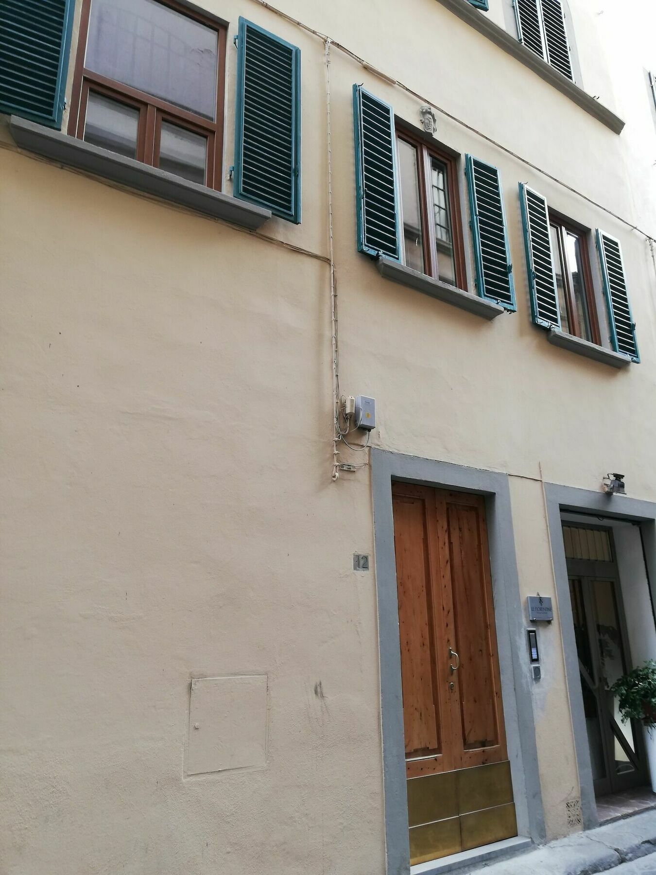 Le Fiorentine Boutique Appartement *