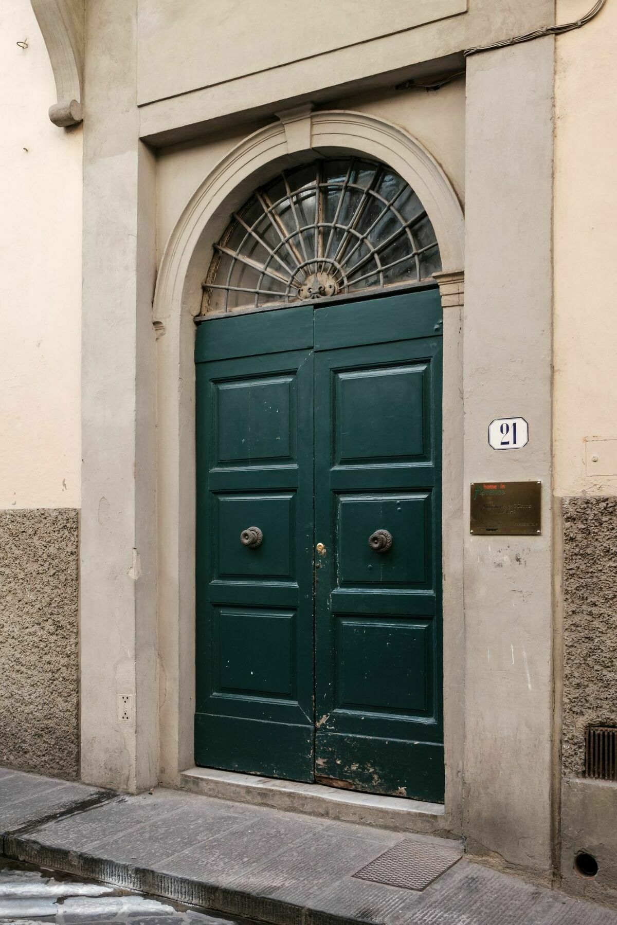 Magnificent Florentine Apartment *
