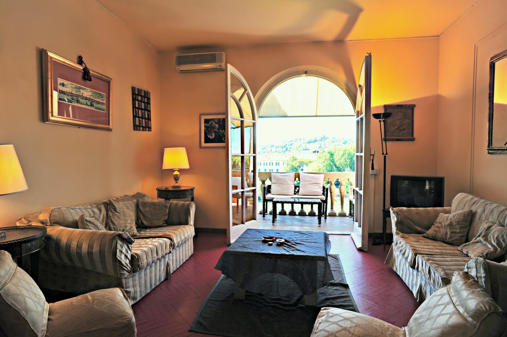 Villa Residenza D' Epoca Aria Della Ripa