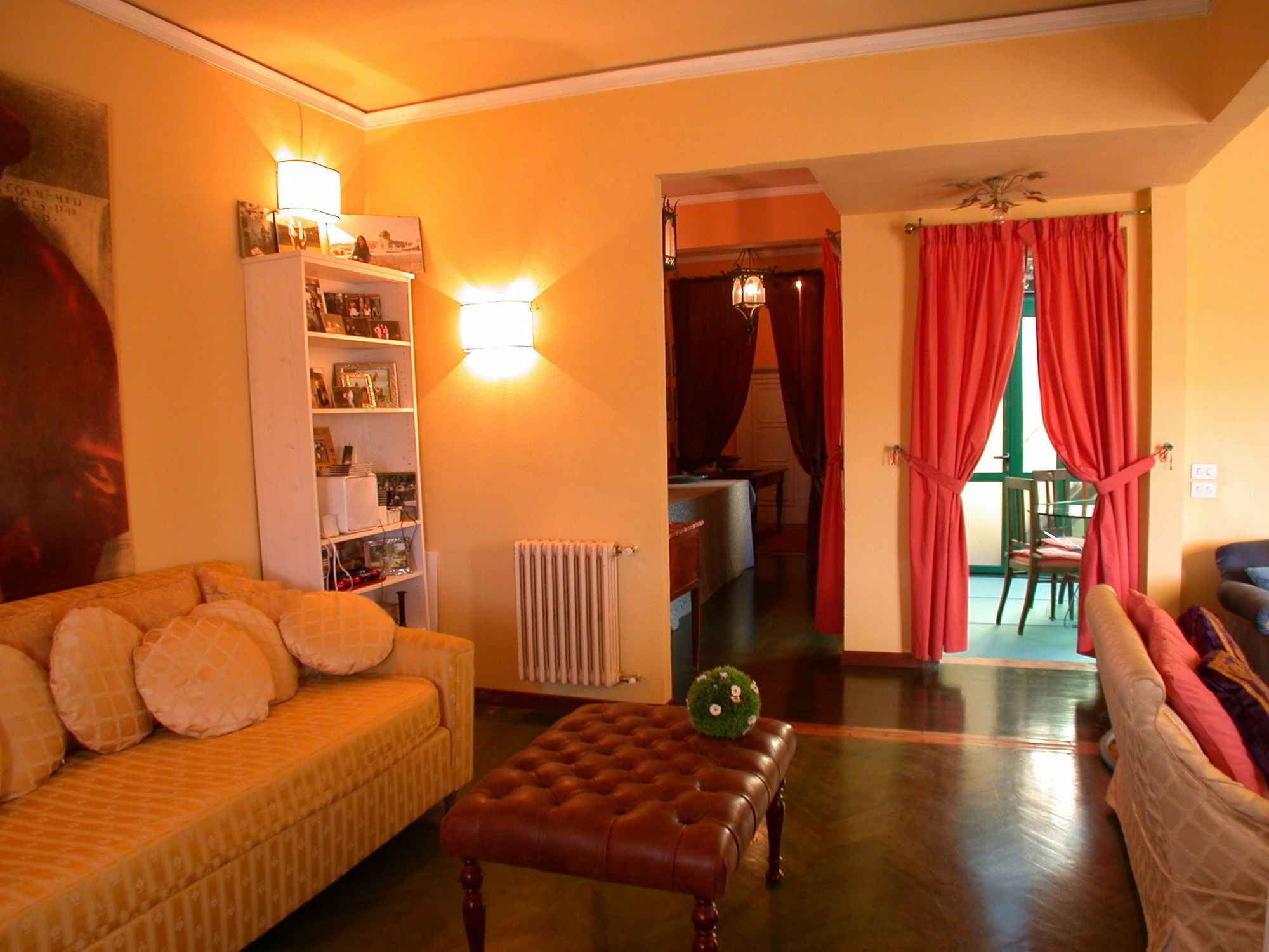 Villa Residenza D' Epoca Aria Della Ripa *