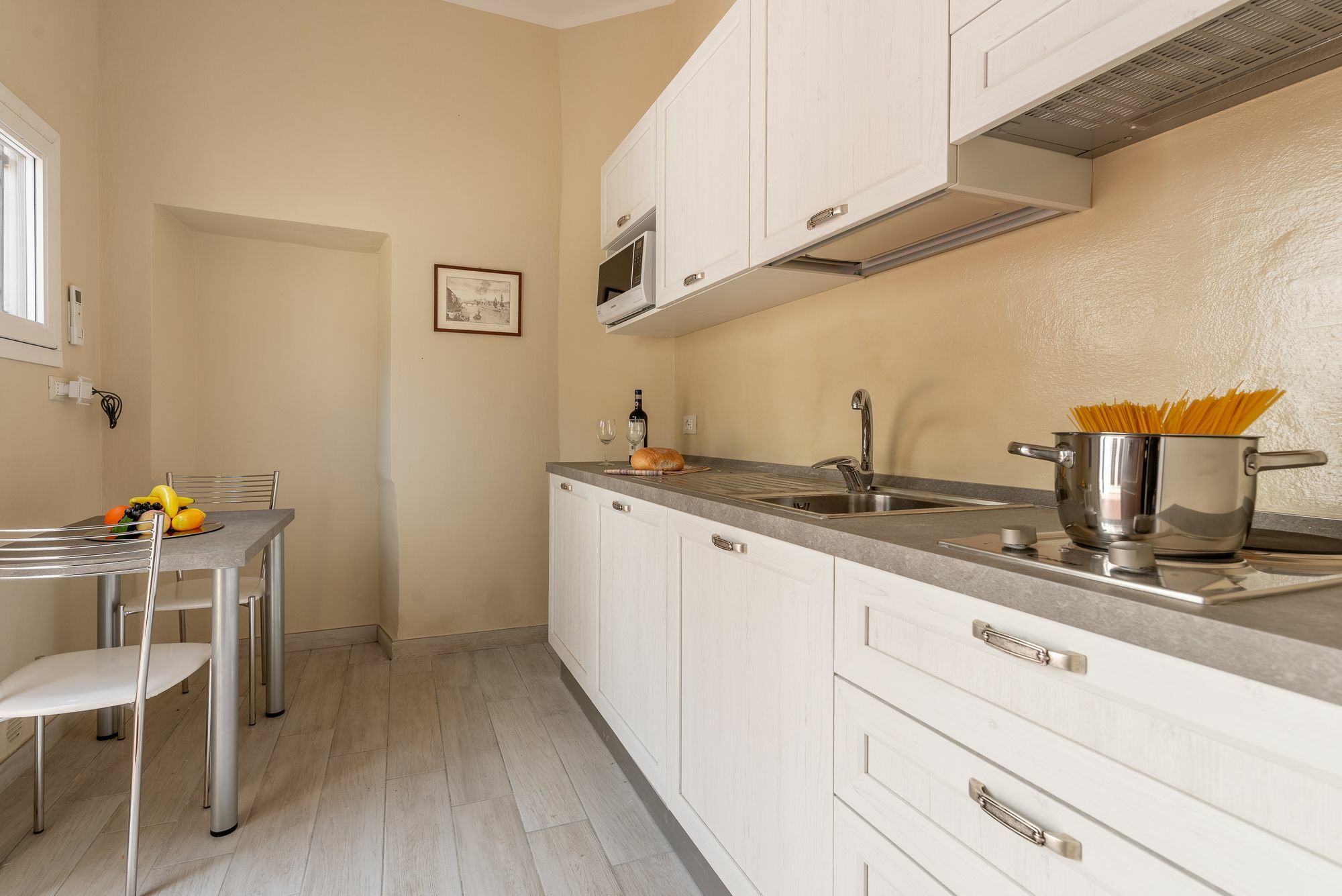 Aparthotel Carra Florence