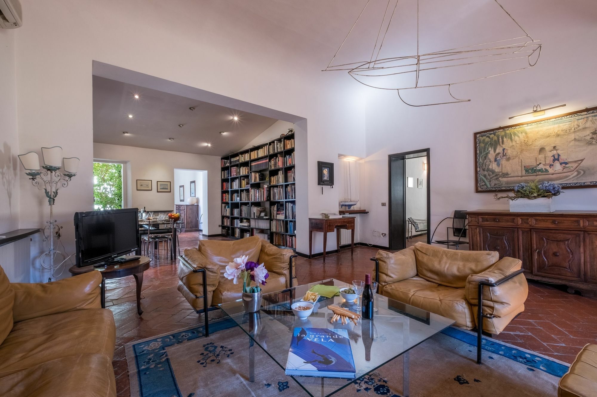 Magnificent Florentine Apartment Florence
