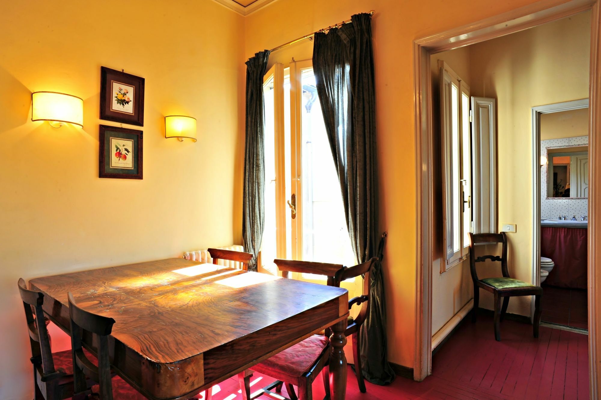 Residenza D' Epoca Aria Della Ripa Florence