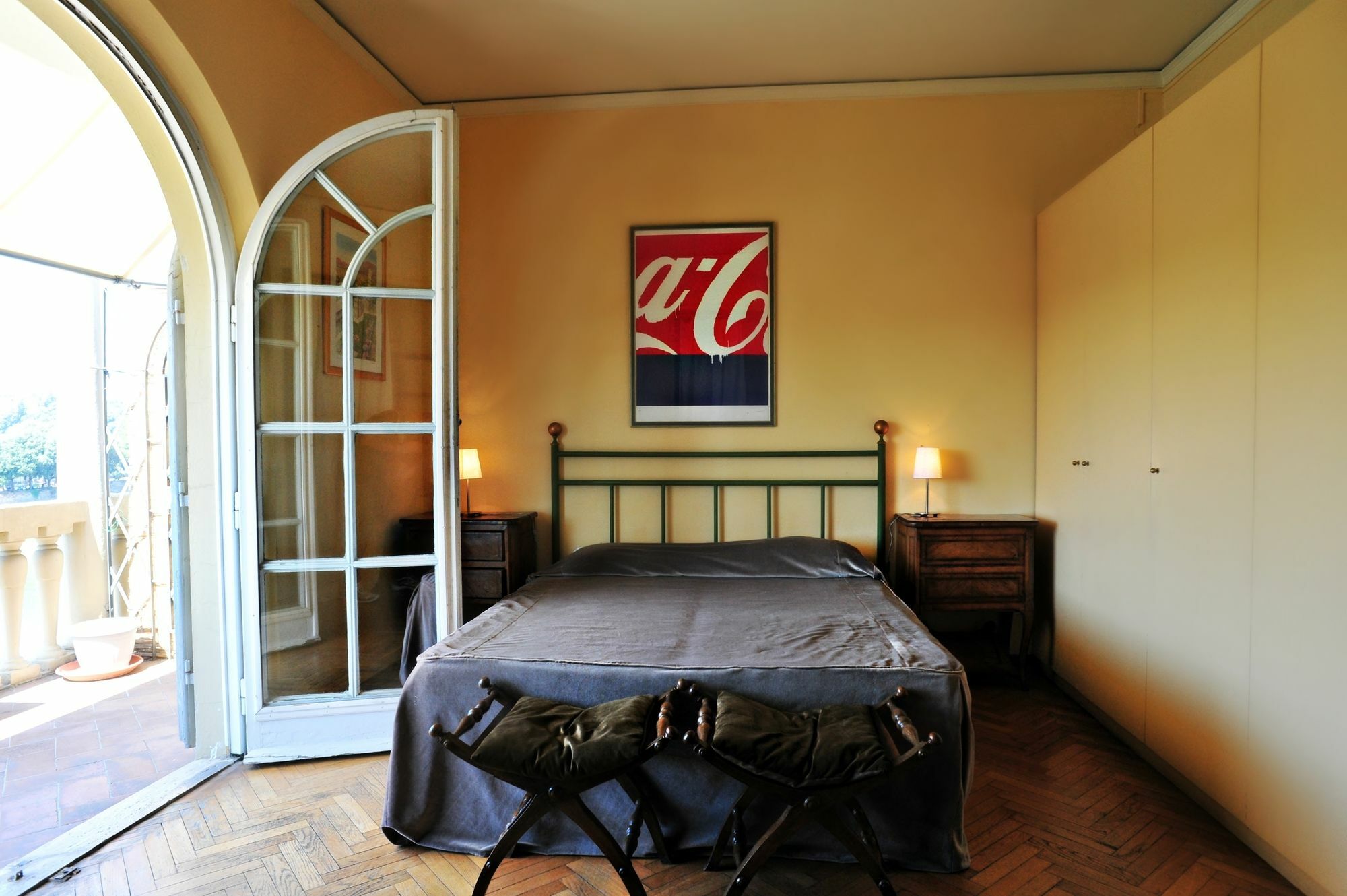 Residenza D' Epoca Aria Della Ripa Florence